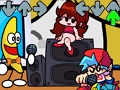 Spiel Friday Night Funkin' VS Dancing Banana: Shovelware Denkspiel  Online