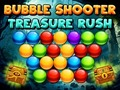 Spiel Bubble Shooter Treasure Rush Online