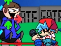 Spiel Friday Night Funkin' Vs Dave und Bambi: House  Online
