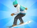 Spiel Snowboard-Meister 3D  Online