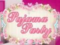 Spiel Barbie-Pyjama-Party  Online