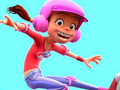 Spiel Mini Beat Power Rockers: Power Skate mit Dolores  Online