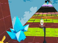 Spiel Kogama: Fun Crystal Parkour Online