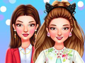 Spiel Promi-Oster-Fashionista  Online