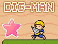 Spiel Dig-Man Online