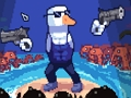 Spiel Gans VS Marine Apokalypse  Online