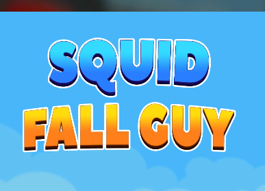 Spiel Tintenfisch Fall Guy  Online