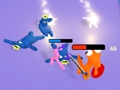 Spiel Regenbogenfreunde zusammenführen  Online