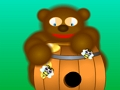 Spiel Honig Bär  Online