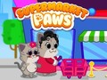 Spiel Supermarkt Pfoten  Online