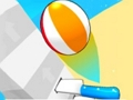 Spiel Ball Up: Messerrennen  Online