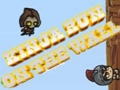 Spiel Kinja läuft an der Wand  Online