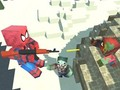Spiel Block Craft Zombie-Angriff  Online