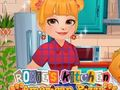 Spiel Roxie's Kitchen: Amerikanische Pizza  Online