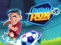Spiel Fußballlauf  Online