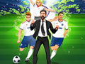 Spiel Leerlauf-Fußball-Manager  Online