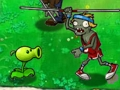 Spiel Pflanzen gegen Zombies (Fanmade)  Online