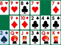 Spiel Räume Solitaire  Online