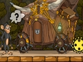Spiel Rette das Affenbaby Teil 2  Online