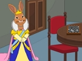 Spiel Osterkönigin Hasenflucht  Online
