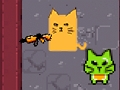 Spiel Katze gegen Kripotianer  Online