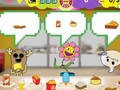 Spiel Die erstaunliche Welt von Gumball Burger Rush  Online