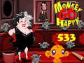 Spiel Monkey Go Happy Bühne 533  Online