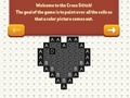 Spiel Kreuzstich 2  Online