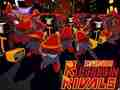 Spiel Rushdown-Rivalen  Online