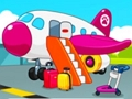 Spiel Flughafen-Abenteuer für Kinder  Online