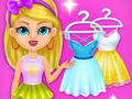 Spiel Babymode-Salon  Online