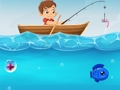 Spiel Angeln im Meer  Online