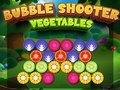 Spiel Bubble-Shooter-Gemüse  Online