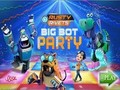 Spiel Rusty Rivets Big Bot-Party  Online