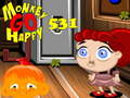 Spiel Monkey Go Happy Bühne 531  Online