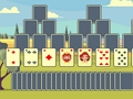 Spiel Tri Towers Solitaire Online