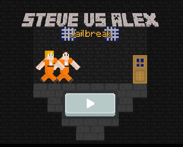 Spiel Steve gegen Alex Jailbreak  Online