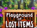 Spiel Spielplatz der verlorenen Gegenstände  Online