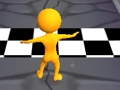 Spiel Stickman-Kurvenstadt  Online