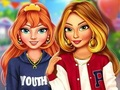 Spiel Meine trendigen übergroßen Outfits im Streetstyle  Online