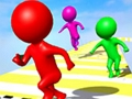 Spiel Idle-Sprintrennen 3D  Online