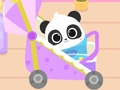 Spiel Baby-Panda-Jungenpflege  Online