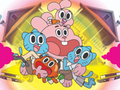 Spiel Die erstaunliche Welt von Gumball: Water Sons  Online