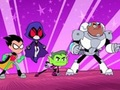 Spiel Teen Titans Go: Meistgesuchte Titanen  Online