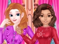 Spiel Mädchen Schönheitssalon  Online
