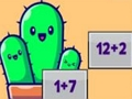 Spiel Kawaii Mathe-Spiel  Online