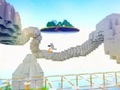 Spiel Blocky Parkour: Skyline-Sprint  Online