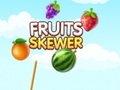Spiel Fruchtspieß  Online