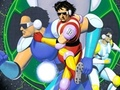 Spiel Fußballschlägerei  Online