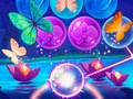 Spiel Bubble-Pop-Schmetterling  Online